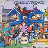 Purchase Bazar - Drabantbyrock (Vinyl)