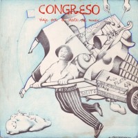 Purchase Congreso - Viaje Por La Cresta Del Mundo (Vinyl)