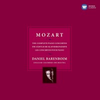 Purchase Daniel Barenboim - Mozart: Complete Piano Concertos CD1