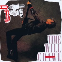 Purchase David Bowie - Time Will Crawl (Extended Dance Mix) (VLS)