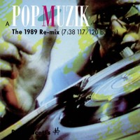 Purchase M - Pop Muzik (1989 Re-Mix) (CDR)