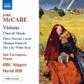 Buy John Mccabe - Visions: Choral Music Mp3 Download