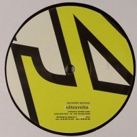 Purchase Narcotic Syntax - Ultravolta (EP)