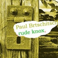 Purchase Paul Brtschitsch - Rude Knox (CDS)