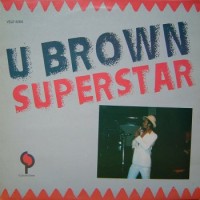Purchase U Brown - Superstar (Vinyl)