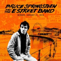 Purchase Bruce Springsteen & The E Street Band - Prudential Center, Newark, NJ (January 31, 2016) CD1