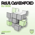 Buy VA - Dj Box January 2016 Mp3 Download