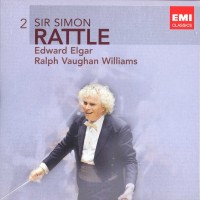 Purchase Simon Rattle - British Music - Edward Elgar, Ralph Vaughan Williams CD2