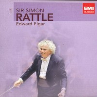 Purchase Simon Rattle - British Music - Edward Elgar CD1