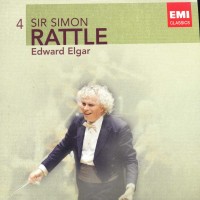Purchase Simon Rattle - British Music - Edward Elgar CD4