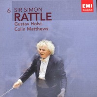 Purchase Simon Rattle - British Music - Gustav Holst, Colin Matthews CD6