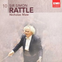 Purchase Simon Rattle - British Music - Nicholas Maw CD10
