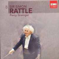 Purchase Simon Rattle - British Music - Percy Grainger CD8