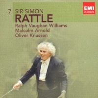 Purchase Simon Rattle - British Music - Ralph Vaughan Williams, Malcolm Arnold, Oliver Knussen CD7