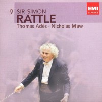 Purchase Simon Rattle - British Music - Thomas Ades, Nicholas Maw CD9