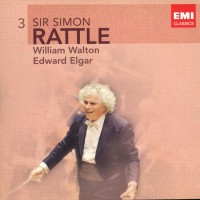 Purchase Simon Rattle - British Music - William Walton, Edward Elgar CD3