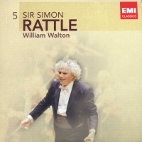 Purchase Simon Rattle - British Music - William Walton CD5