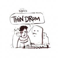 Purchase Tigrics - Thin Drum