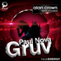 Purchase Paul Nova - Gruv (CDS)
