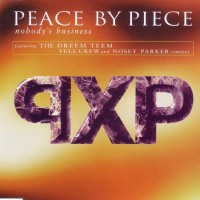 Purchase Peace By Piece - Nobody's Business (MCD)