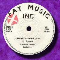 Purchase U Brown - Jamaica Tobacco (VLS)