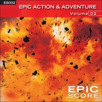 Purchase Epic Score - Epic Action & Adventure Vol.2