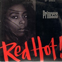 Purchase Princess - Red Hot (CDS)