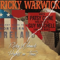 Purchase Ricky Warwick - When Patsy Cline Was Crazy (And Guy Mitchell Sang The Blues): Hearts On Trees CD1