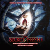 Purchase Jerry Goldsmith - The Secret Of Nimh (Expanded Edition) - Intrada 2015
