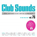 Buy VA - Club Sounds The Ultimate Club Dance Collection Vol. 76 CD1 Mp3 Download