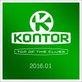 Buy VA - Kontor Top Of The Clubs 2016.01 Mp3 Download