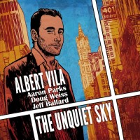 Purchase Albert Vila - The Unquiet Sky