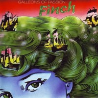 Purchase Finch - Galleons Of Passion (Vinyl)