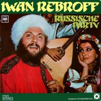 Purchase Iwan Rebroff - Russische Party (Vinyl)