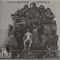 Purchase Leigh Ashford - Kinfolk (Vinyl)