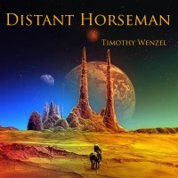 Purchase Timothy Wenzel - Distant Horseman