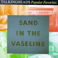 Purchase Talking Heads - Sand In The Vaseline CD2