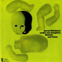 Purchase Witthuser & Westrupp - Lieder Von Vampiren, Nonnen Und Toten