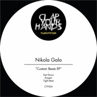 Purchase Nikola Gala - Custom Beats (EP)