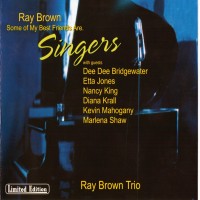 Purchase Ray Brown Trio - Some Of My Best Friends Are Singers