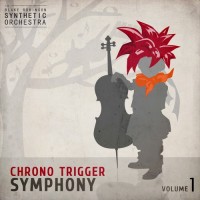 Purchase The Blake Robinson Synthetic Orchestra - Chrono Trigger Symphony Vol. 1