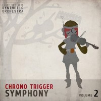 Purchase The Blake Robinson Synthetic Orchestra - Chrono Trigger Symphony Vol. 2