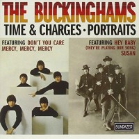 Purchase The Buckinghams - Time & Charges / Portraits