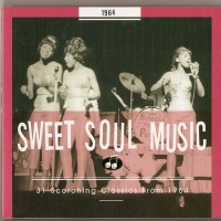 Purchase VA - Sweet Soul Music - 31 Scorching Classics From 1964