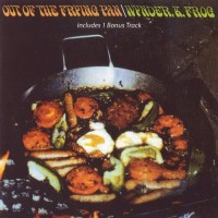 Purchase Wynder K. Frog - Out Of The Frying Pan