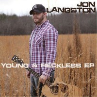 Purchase Jon Langston - Young & Reckless (CDS)