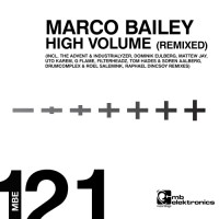 Purchase Marco Bailey - High Volume (Remixed) (Vinyl)