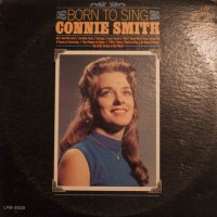Purchase CONNIE SMITH - Born To Sing (Vinyl)