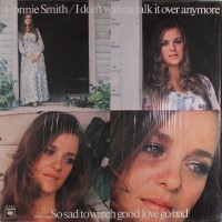 Purchase CONNIE SMITH - I Don't Wanna Talk About It Anymore (Vinyl)