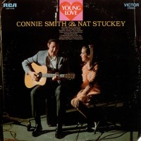 Purchase CONNIE SMITH - Young Love (Vinyl) (Feat. Nat Stuckey)